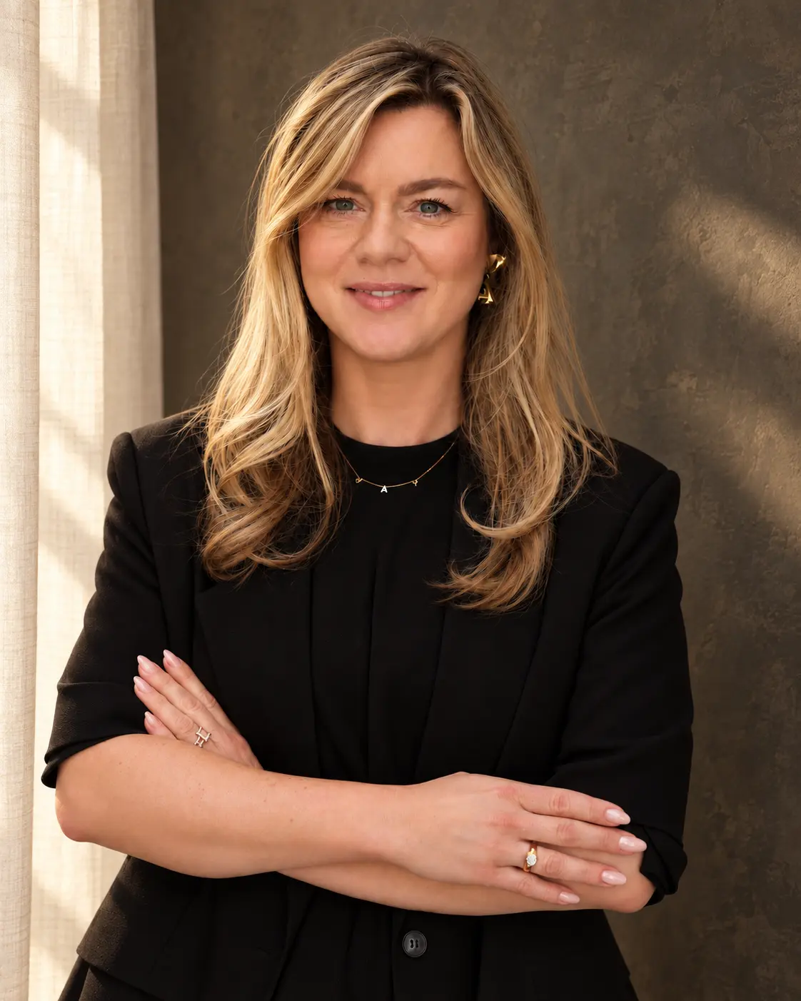 Agata Adamczak, AI enablement consultant and founder of Lumii Advisory, Sydney